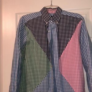Vineyard vines button down